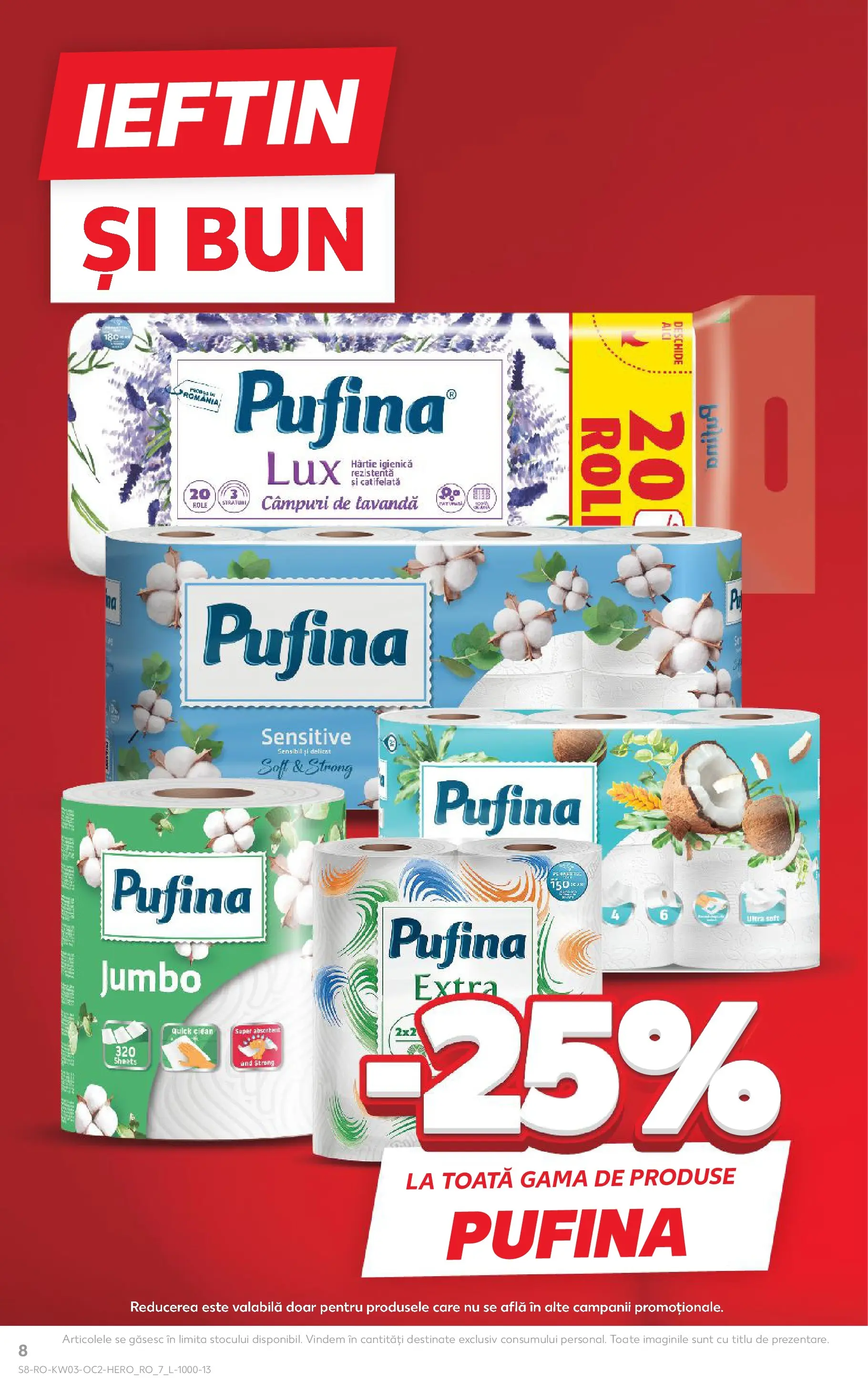 Catalog Kaufland - Deva 14.01.2026 - Revista si Oferta | Pagină: 8 | Produse: Pomelo, Role, Parfum