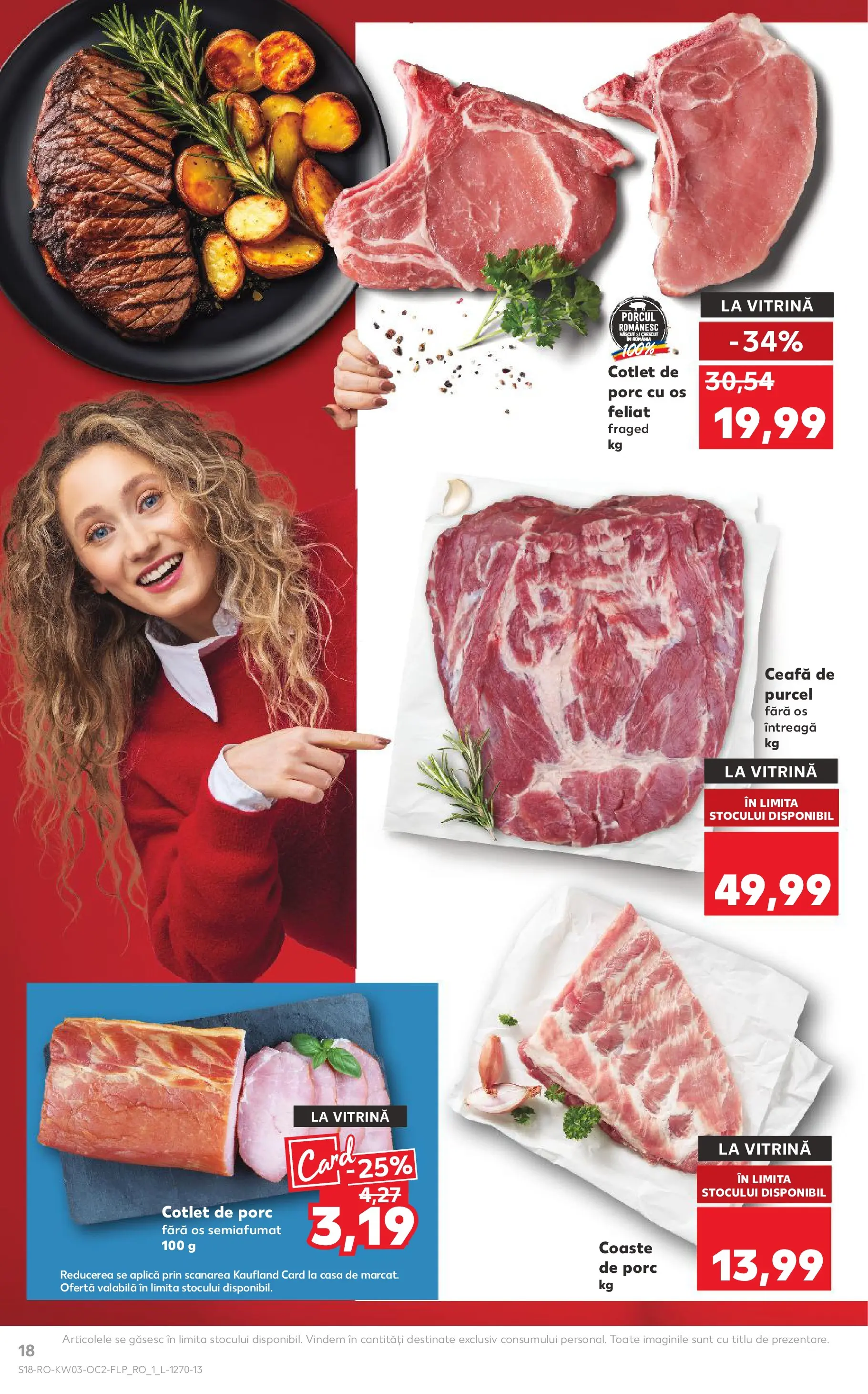 Catalog Kaufland - Deva 14.01.2026 - Revista si Oferta | Pagină: 18 | Produse: Lait de coco, Vitrină