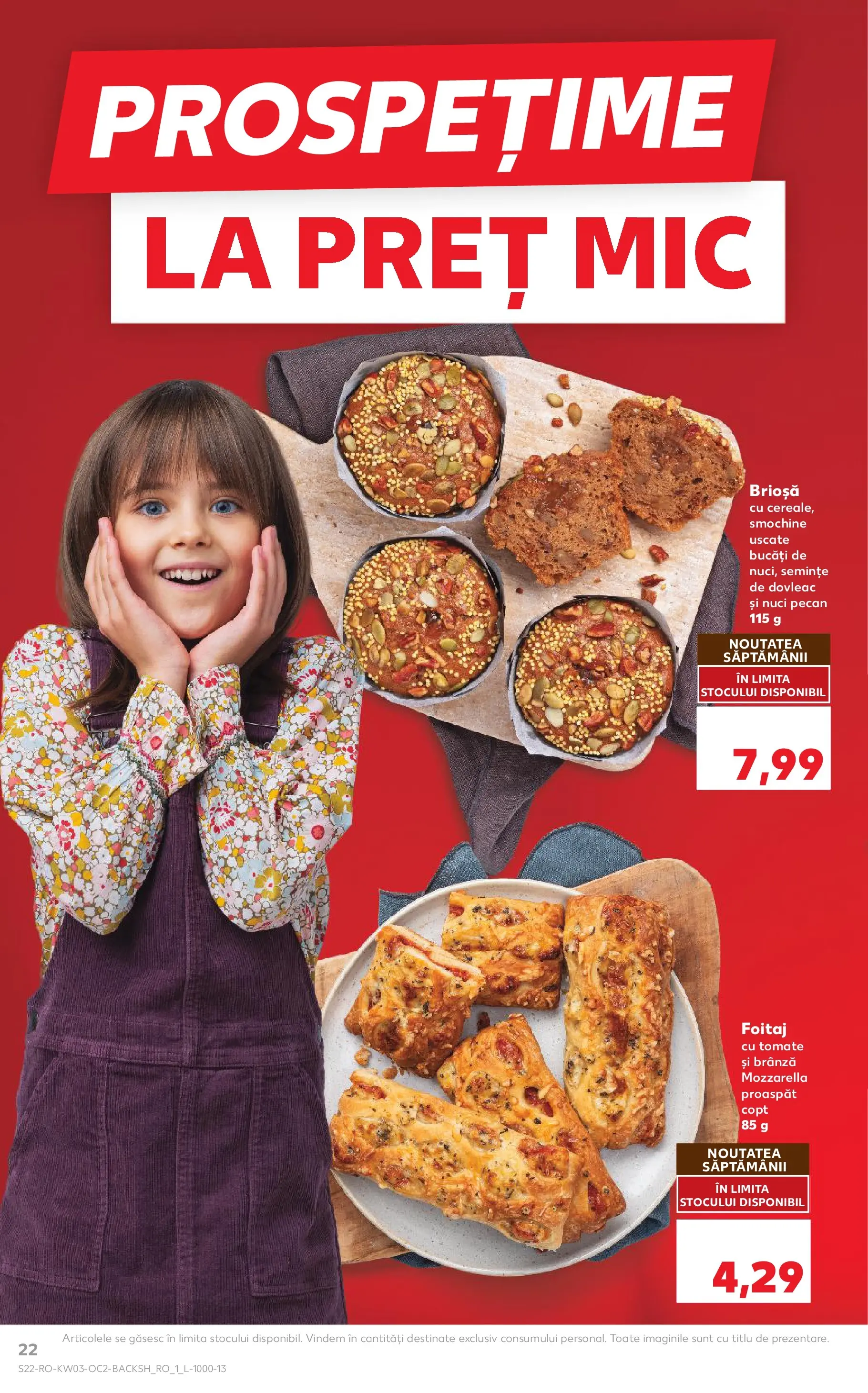 Catalog Kaufland - Deva 14.01.2026 - Revista si Oferta | Pagină: 22 | Produse: Dovleac, Semințe, Brânză, Nuci