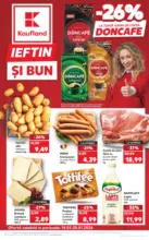 Kaufland Catalog Kaufland p&acirc;nă &icirc;n data de 20.01.2026 - p&acirc;nă la 20-01-26