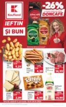 Kaufland Catalog Kaufland p&acirc;nă &icirc;n data de 20.01.2026 - p&acirc;nă la 20-01-26