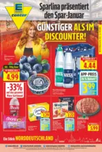 EDEKA Center Wochenangebote - bis 17.01.2026