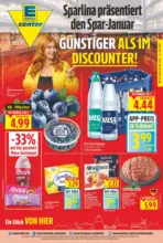 EDEKA Center Wochenangebote - bis 17.01.2026