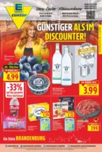 EDEKA Center Wochenangebote - bis 17.01.2026