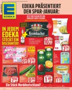 EDEKA Wochenangebote - bis 17.01.2026