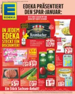 EDEKA Wochenangebote - bis 17.01.2026