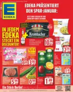 EDEKA Wochenangebote - bis 17.01.2026