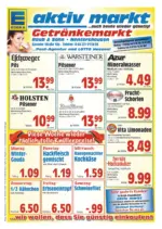 E aktiv markt Wochenangebote - bis 17.01.2026