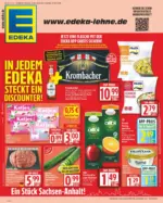 EDEKA Wochenangebote - bis 17.01.2026