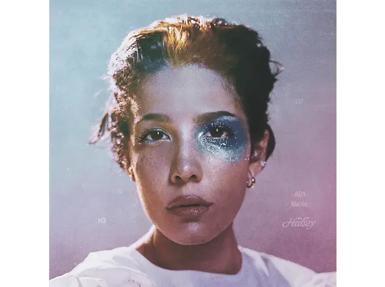 Halsey - Halsey: Manic [CD]