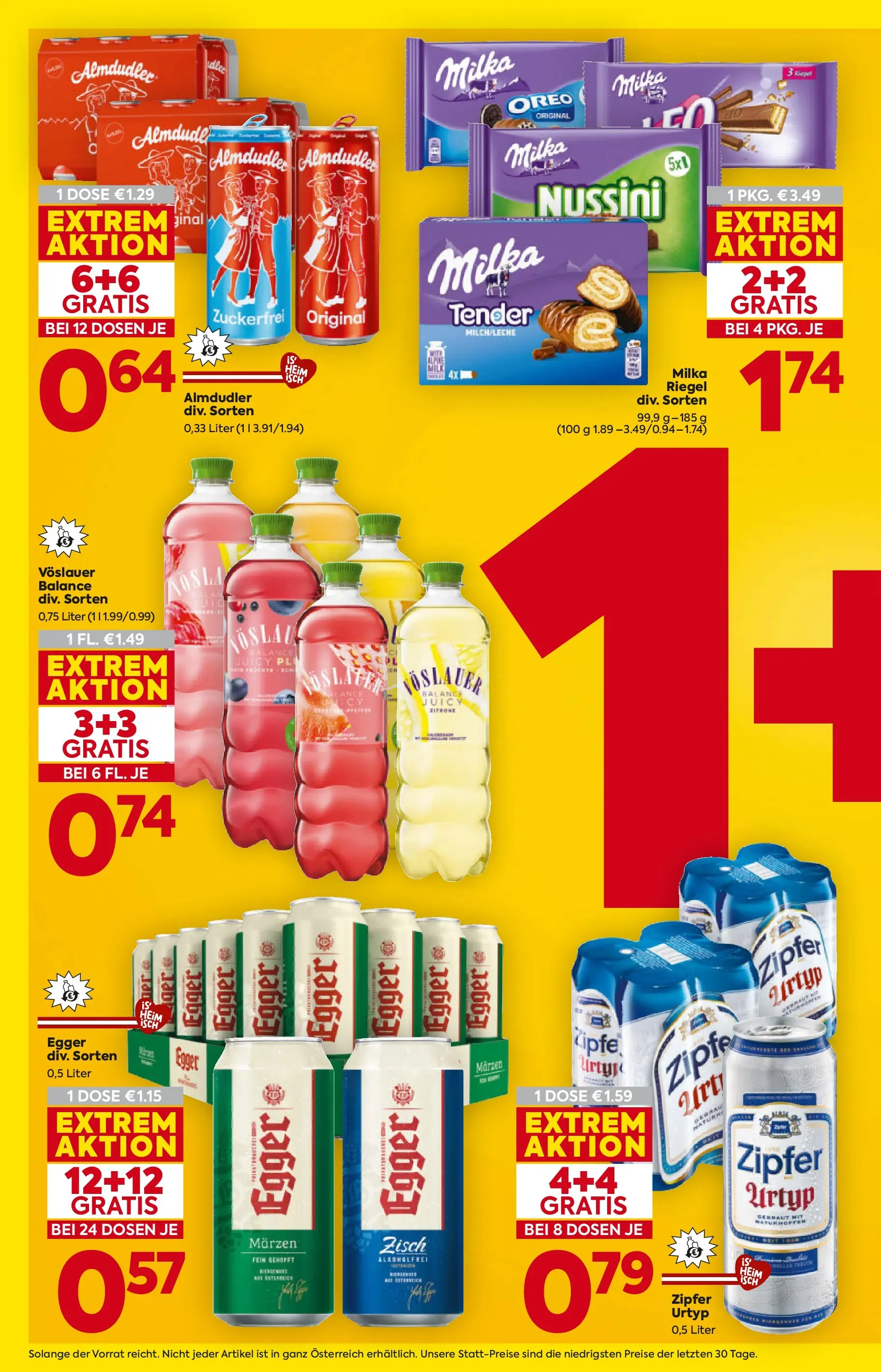 Billa Flugblatt - Wien ab 15.01.2026 - Angebote, Prospekt | Seite: 6 | Produkte: Zitrone