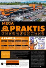 PRAKTIS Предложения от PRAKTIS с валидност до 08.02.2026 - до 08-02-26