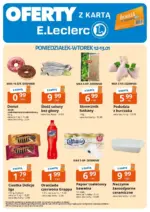 Świetne rabaty na wybrane produkty E.Leclerc &ndash; do 13.01.2026