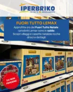 Iperbriko Promozioni speciali in corso - al 26.01.2026