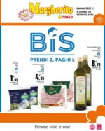 Margherita Conad Prendi 2, paghi 1 - al 26.01.2026