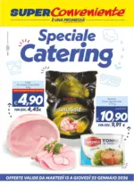 SuperConveniente Speciale Catering - al 22.01.2026