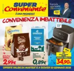 SuperConveniente Convenienza imbattibile - al 22.01.2026