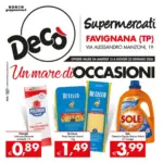 Deco Market Un mare di occasioni - al 22.01.2026