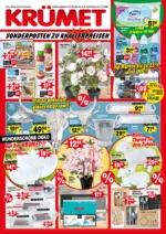 Kr&uuml;met: Wochenangebote