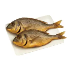 Dorade Royal kaltger&auml;uchert, ausgenommen/ lose