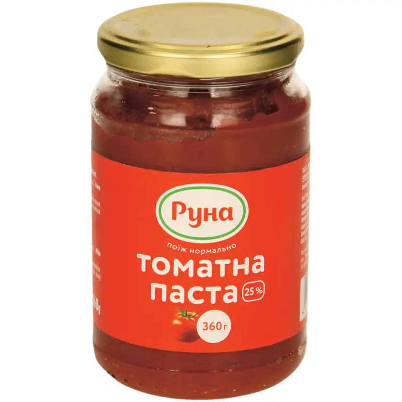 Tomatenmark, einfach konzentriert