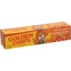 Knabbergeb&auml;ck mit H&auml;hnchengeschmack