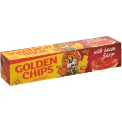 Knabbergeb&auml;ck mit Speckgeschmack