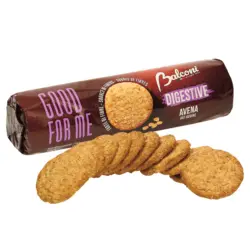 Kekse mit Haferflocken