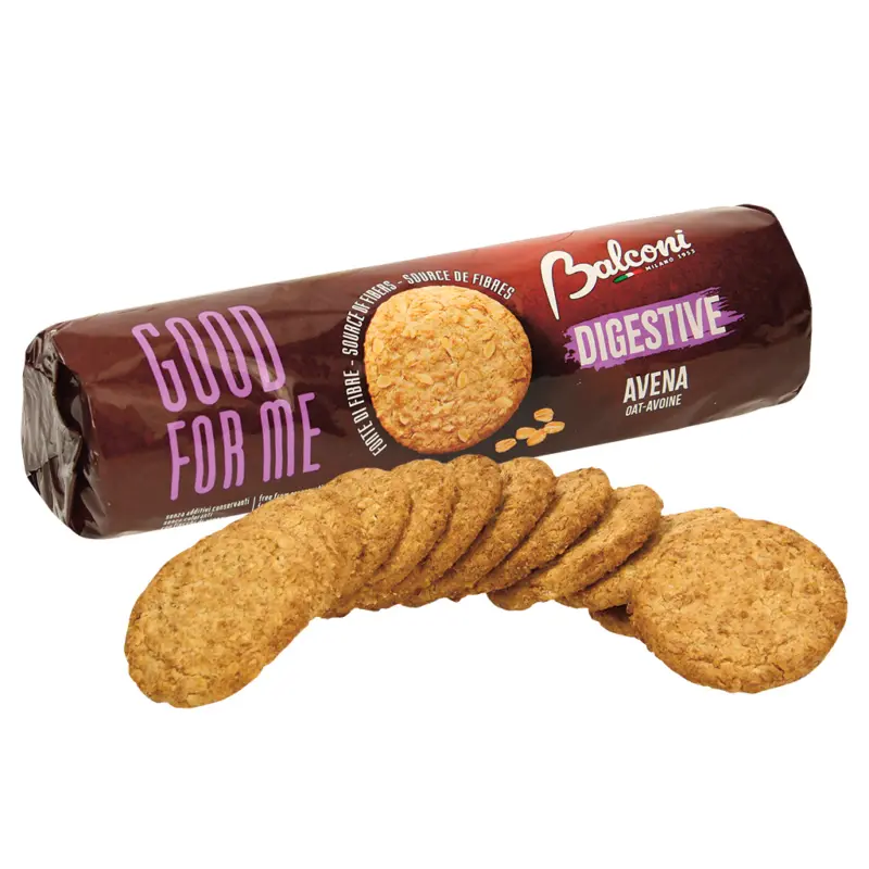 Kekse mit Haferflocken