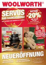 Woolworth Woolworth: Servus Bad Radkersburg - bis 31.01.2026