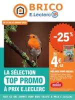 E.Leclerc Brico Trafic Animalerie 1 - au 24.01.2026