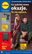 KATALOG OD 19.01 Lidl &ndash; do 25.01.2026