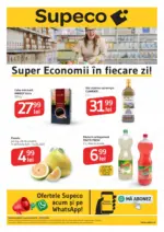 Supeco Catalog Supeco p&acirc;nă &icirc;n data de 21.01.2026 - p&acirc;nă la 21-01-26