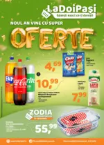 LaDoiPaşi Catalog LaDoiPaşi p&acirc;nă &icirc;n data de 31.01.2026 - p&acirc;nă la 31-01-26