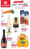 Catalog Selgros p&acirc;nă &icirc;n data de 22.01.2026