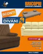 BricoPi&ugrave; Sconti - al 25.01.2026