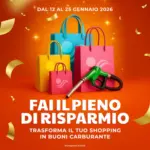 Mondovicino Outlet Village Fai il pieno di risparmio - al 25.01.2026