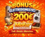 Mofar Elettrodomestici Bonus - al 26.01.2026