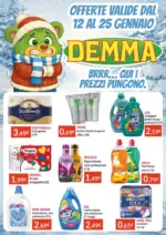 Sanitaria Demma Brrr...qui i prezzzi pungono. - al 25.01.2026