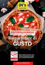 IN's Risparmiare di Gusto - al 25.01.2026