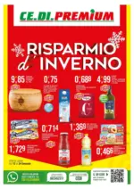 Premium Cash&Carry Risparmio d'inverno - al 24.01.2026