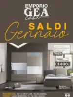 Emporio GEA Saldi gennaio - al 31.01.2026