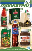 Marketpi&ugrave; Offerte valide dal 12 al 24 gennaio 2026 - al 24.01.2026