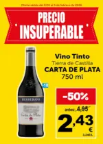 Masymas Precio Insuperable - hasta el 05.02.2026