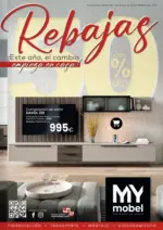 MyMobel &iexcl;Este A&ntilde;o, El Cambio Empieza En Casa! - hasta el 28.02.2026