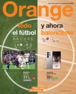 Orange Del 12 de enero al 1 de febrero de 2026 - hasta el 01.02.2026
