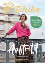 Tchibo/Eduscho Tchibo: Starker Auftritt - bis 04.02.2026