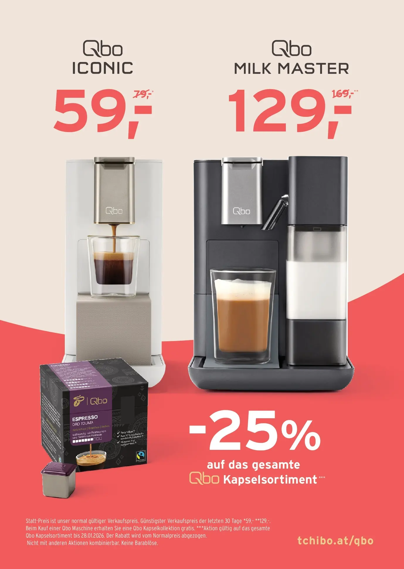 Tchibo Eduscho - Tchibo: Starker Auftritt von 21.01.2026 - Aktuelle Angebote | Seite: 4