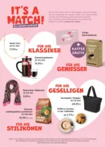 Tchibo/Eduscho Tchibo: Starker Auftritt - bis 04.02.2026