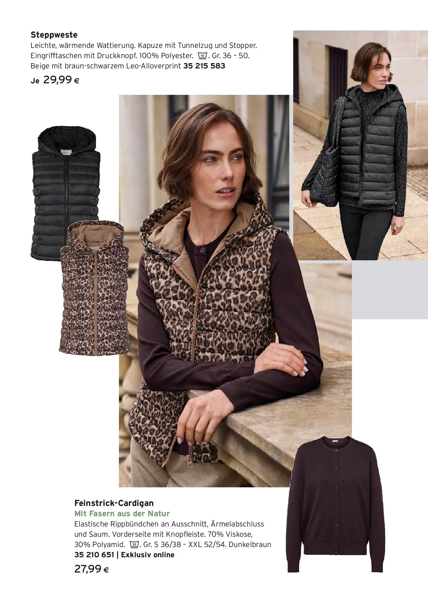 Tchibo Eduscho - Tchibo: Starker Auftritt von 21.01.2026 - Aktuelle Angebote | Seite: 14